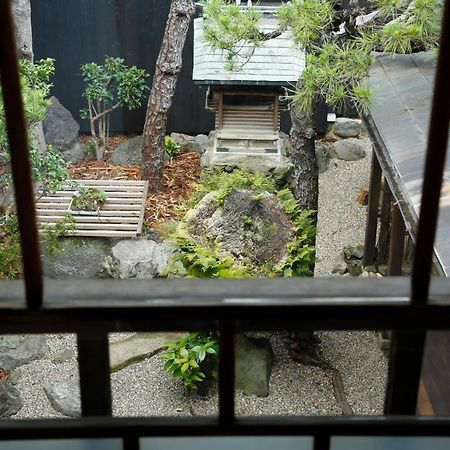Yamasaki Ryokan Q 中門前屋 宍粟市 エクステリア 写真