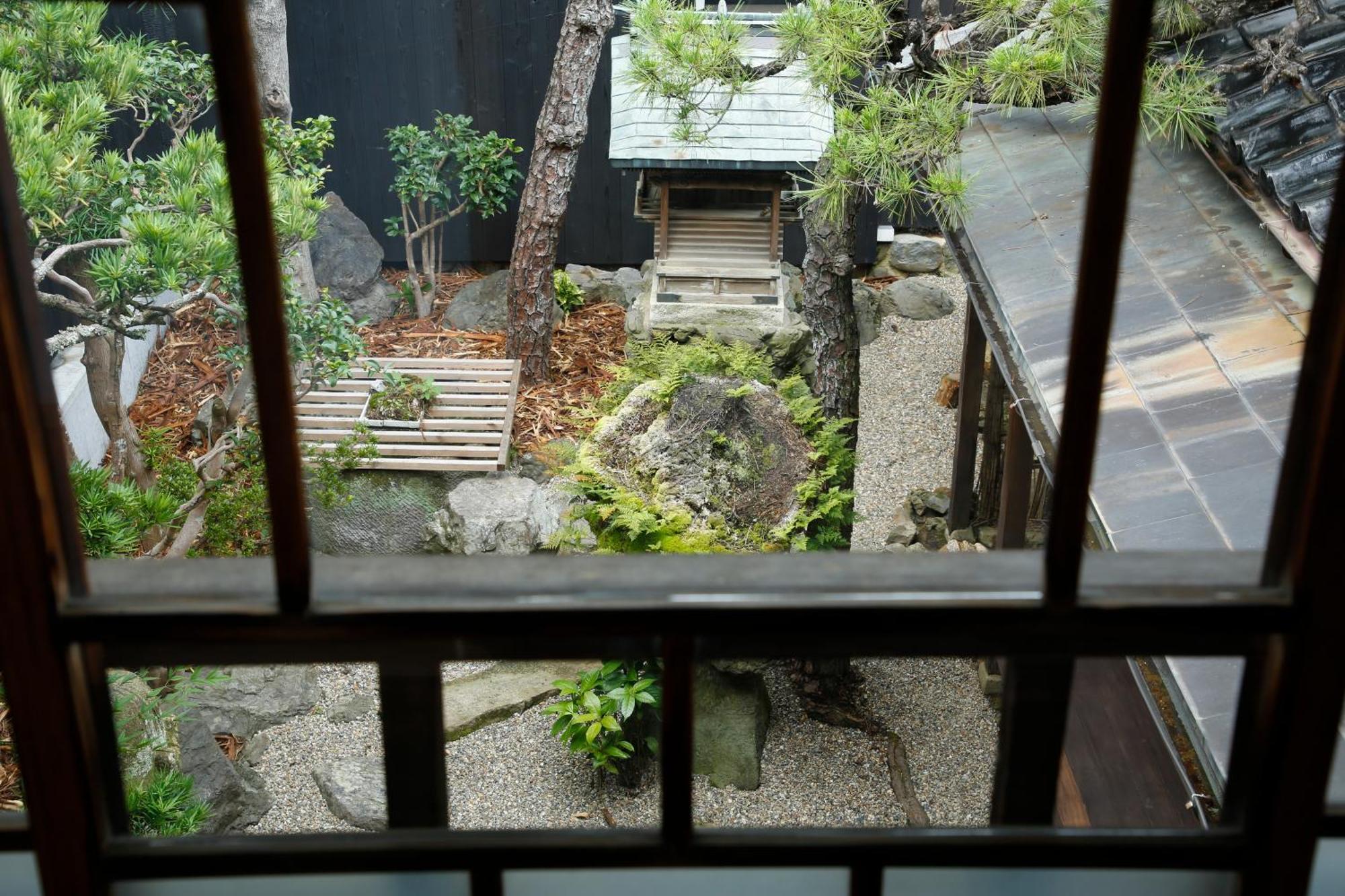 Yamasaki Ryokan Q 中門前屋 宍粟市 エクステリア 写真
