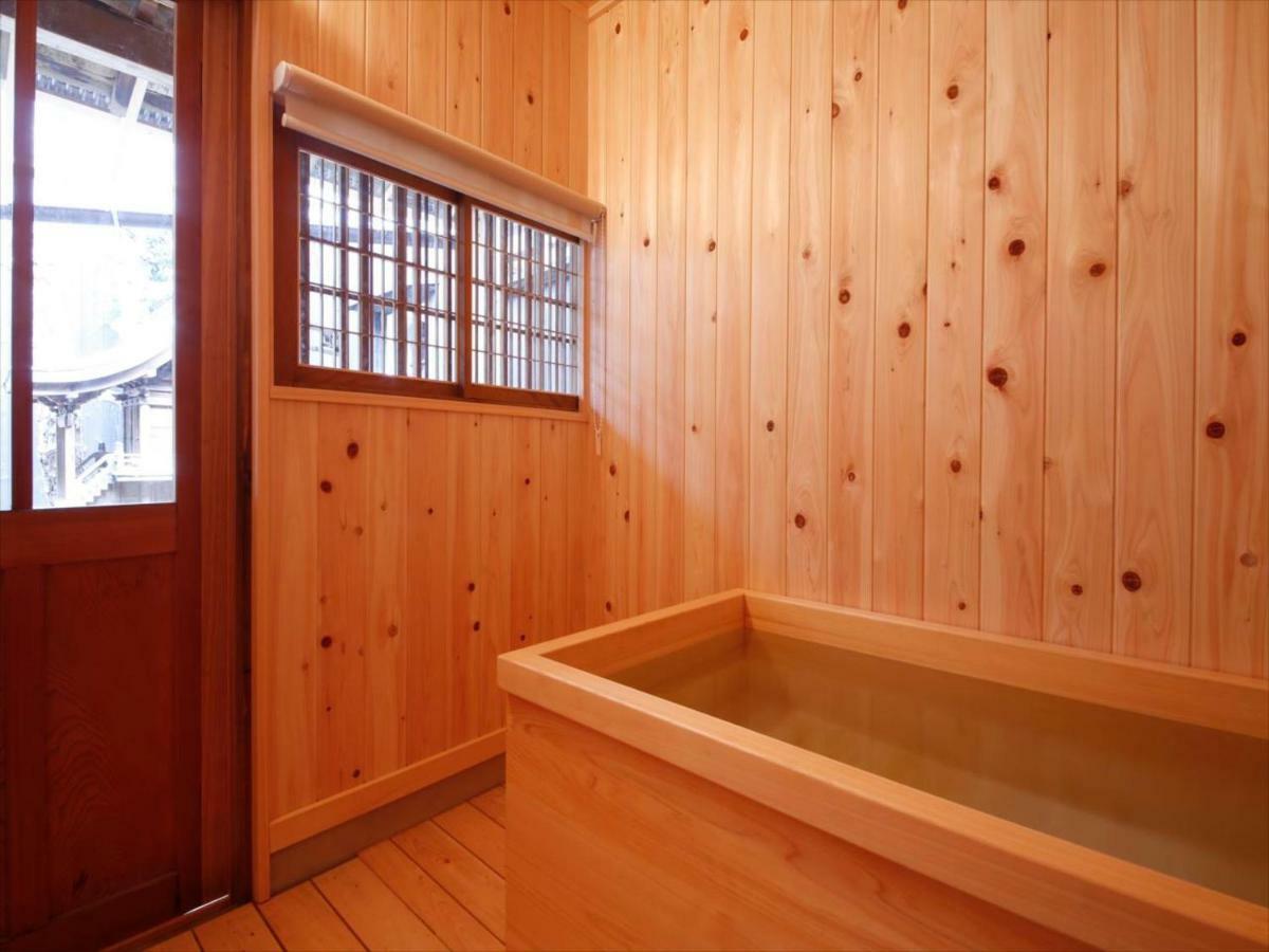 Yamasaki Ryokan Q 中門前屋 宍粟市 エクステリア 写真