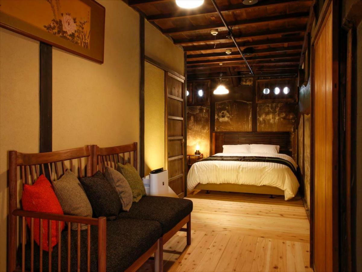 Yamasaki Ryokan Q 中門前屋 宍粟市 エクステリア 写真