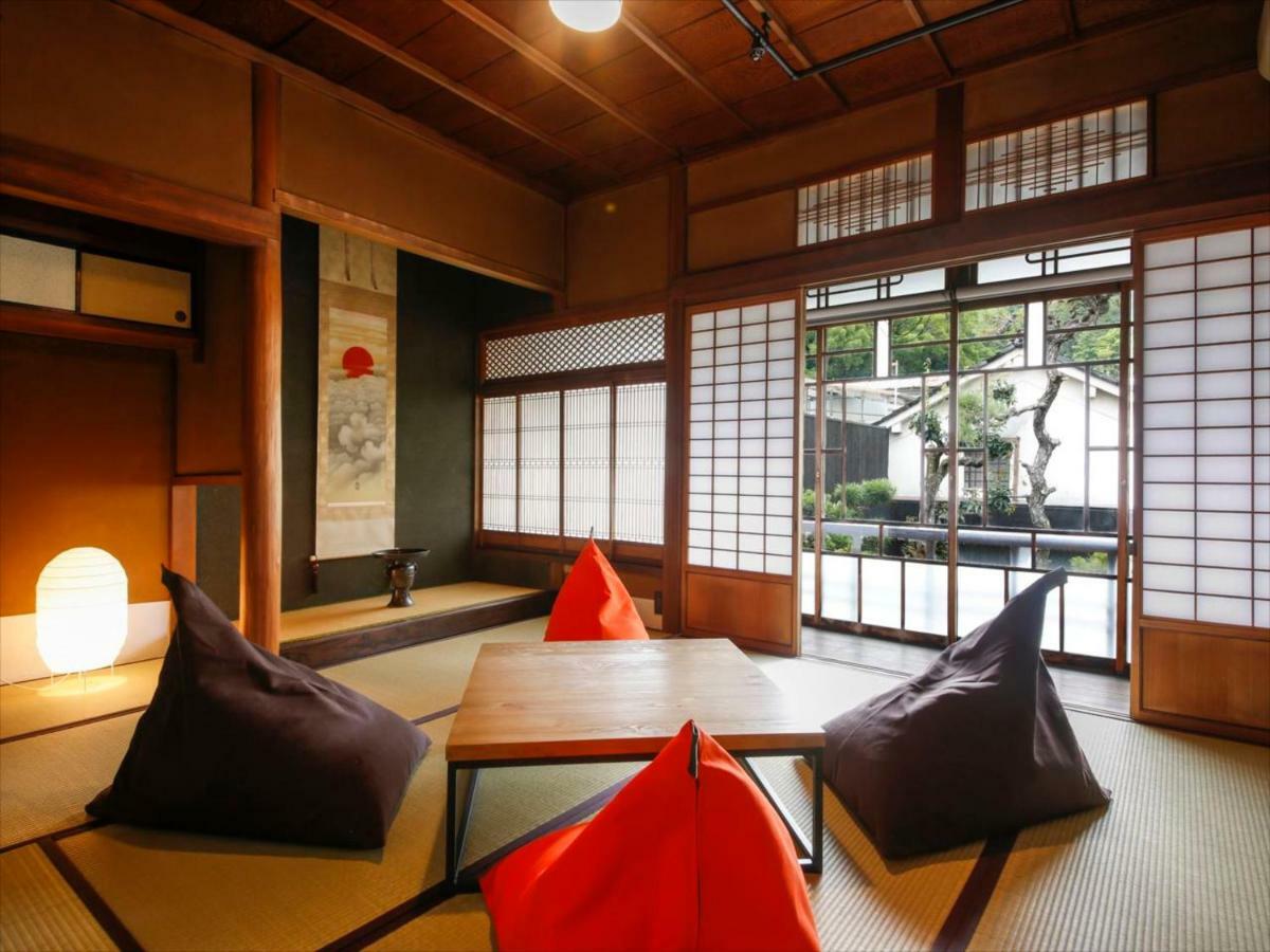 Yamasaki Ryokan Q 中門前屋 宍粟市 エクステリア 写真