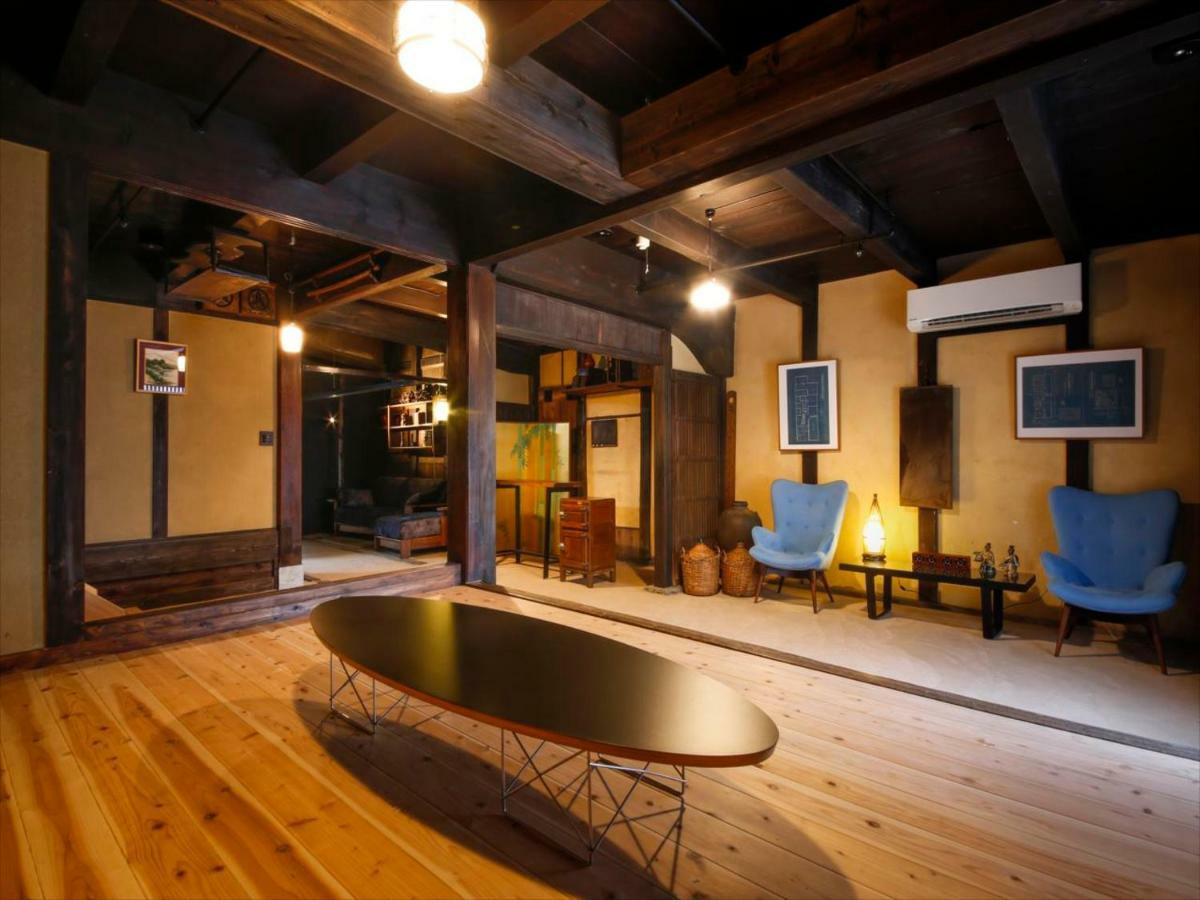 Yamasaki Ryokan Q 中門前屋 宍粟市 エクステリア 写真