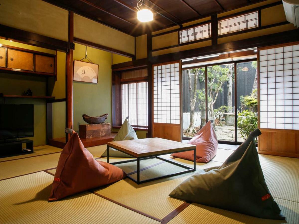 Yamasaki Ryokan Q 中門前屋 宍粟市 エクステリア 写真