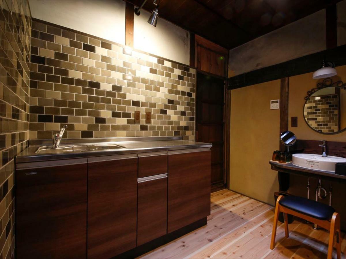 Yamasaki Ryokan Q 中門前屋 宍粟市 エクステリア 写真