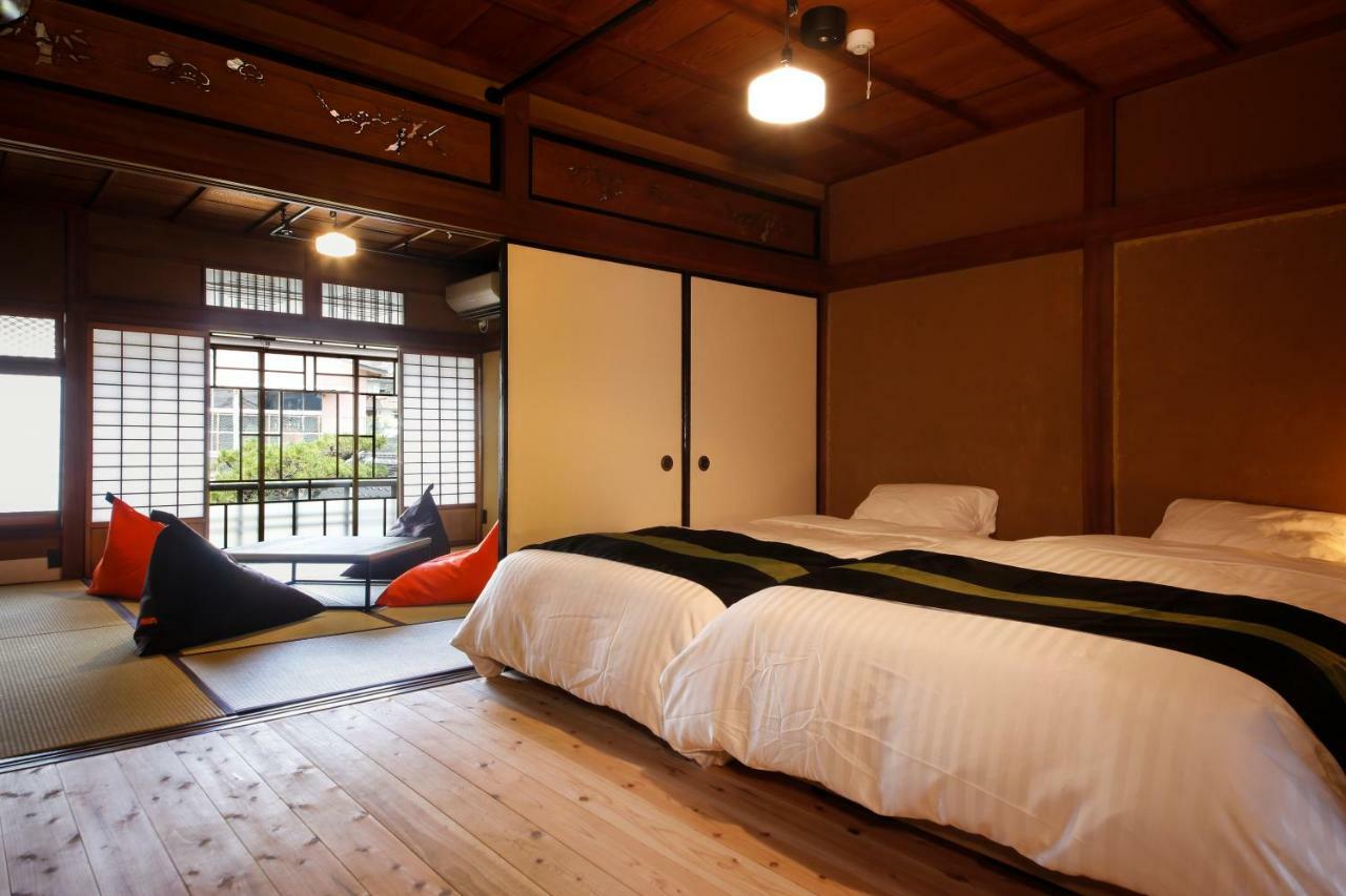 Yamasaki Ryokan Q 中門前屋 宍粟市 エクステリア 写真